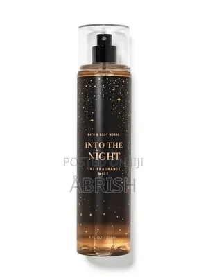 Bath Body Works Into the Night Fine Fragrance Mist