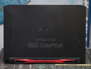 New Laptop Acer Nitro 5 16GB Intel Core i7 SSD 512GB