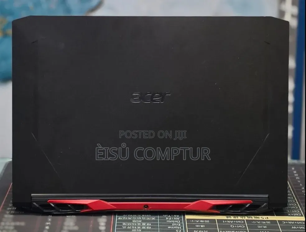 New Laptop Acer Nitro 5 16GB Intel Core i7 SSD 512GB