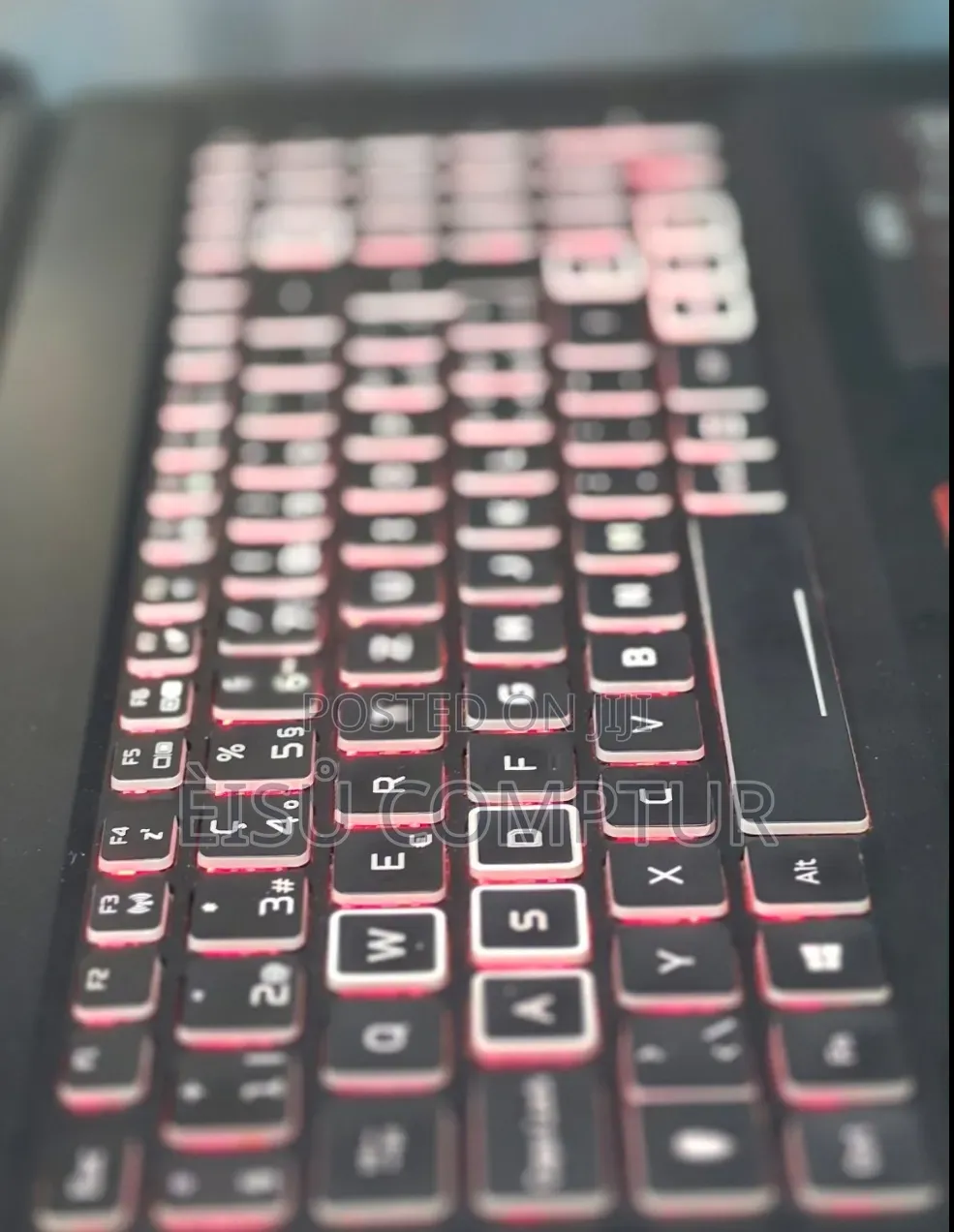 New Laptop Acer Nitro 5 16GB Intel Core i7 SSD 512GB
