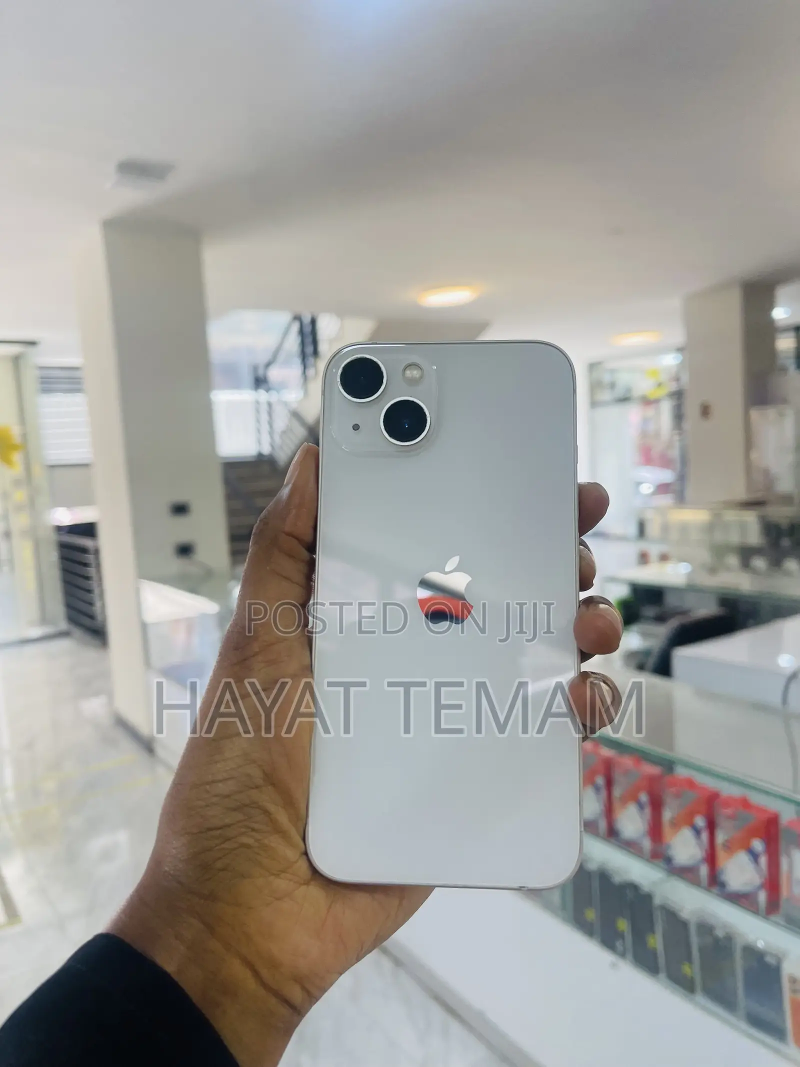 Apple iPhone 13 128 GB White