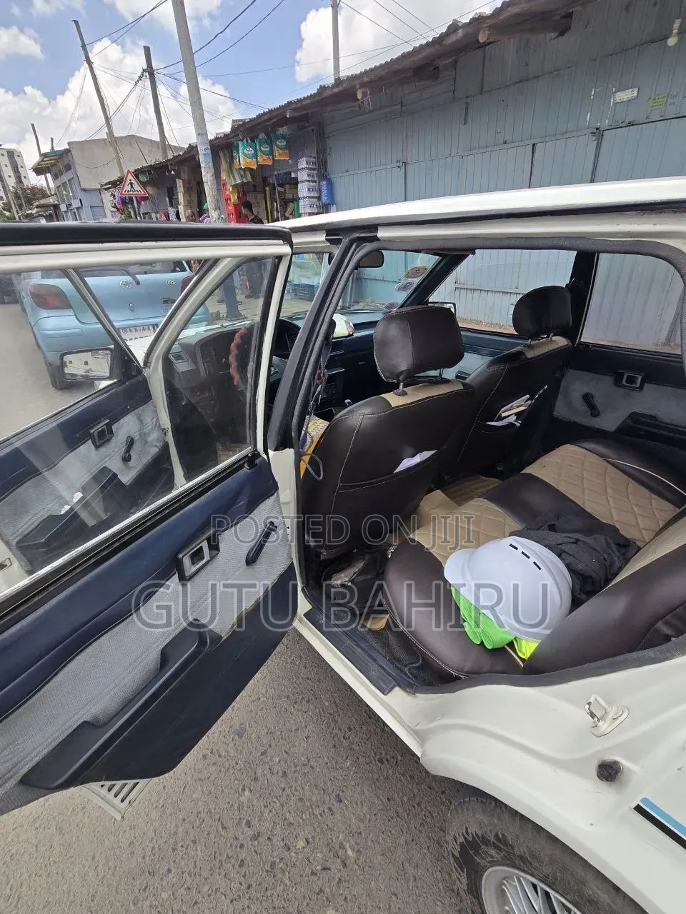 Toyota Corolla Coupe 1985 White