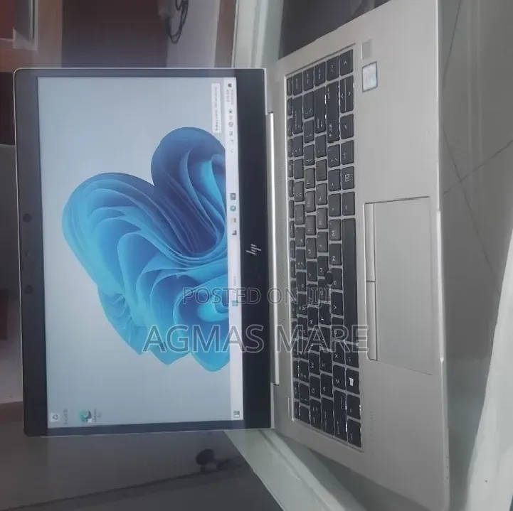 New Laptop HP EliteBook 840 G6 8GB Intel Core i5 SSD 512GB