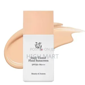 Beauty of Joseon Daily Tinted Fluid Sunscreen SPF 50+
