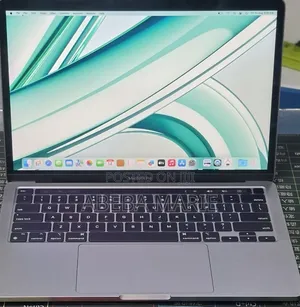 New Laptop Apple MacBook Pro 2022 M2 8GB Apple M2 SSD 256GB