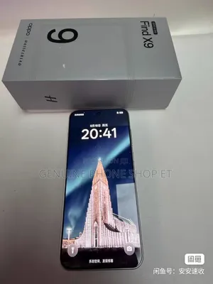 New Oppo Find X9 5G 512 GB Gray