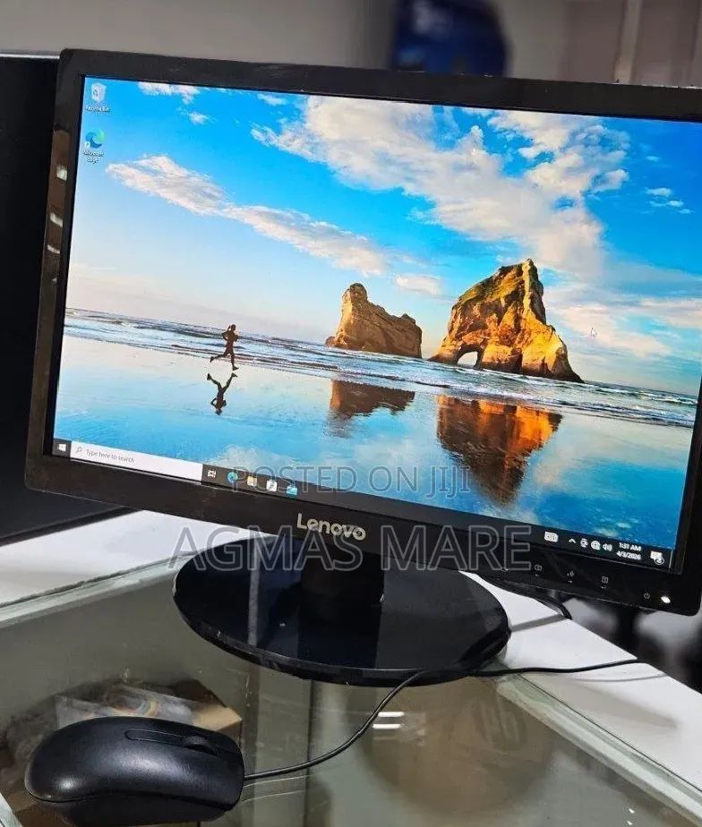 New Desktop Computer Lenovo 8GB Intel Core i3 HDD 1T