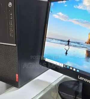 New Desktop Computer Lenovo 8GB Intel Core i3 HDD 1T