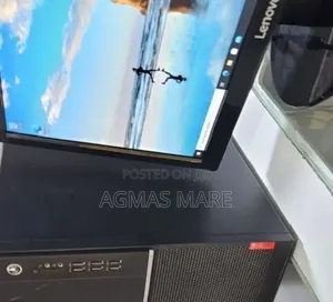 New Desktop Computer Lenovo 8GB Intel Core i3 HDD 1T