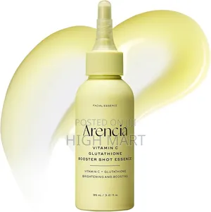 Arencia Vitamin C Glutathione Booster Shoot Essence