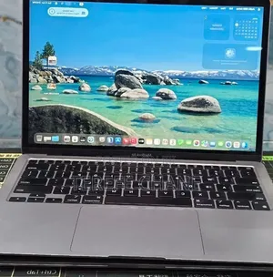 New Laptop Apple MacBook Air 2020 M1 8GB Apple M1 SSD 256GB