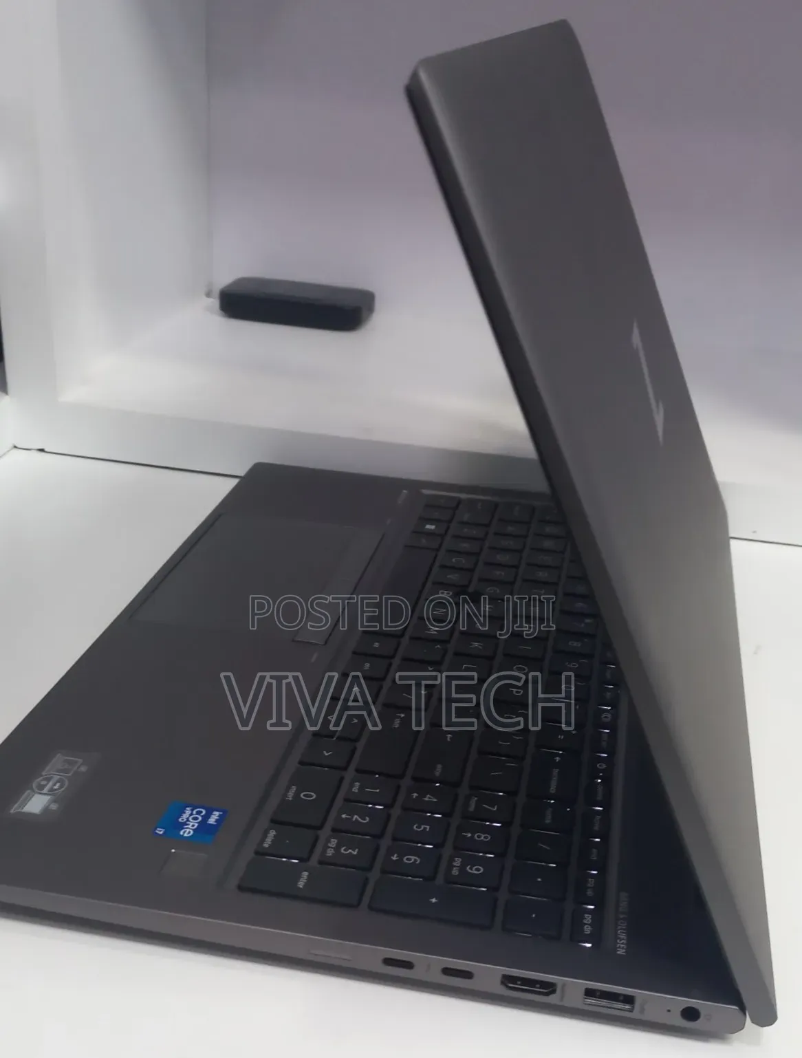 New Laptop HP ZBook Studio 16GB Intel Core i7 SSD 512GB