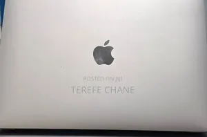 New Laptop Apple MacBook Air 2020 M1 8GB Apple M1 SSD 256GB
