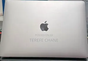New Laptop Apple MacBook Air 2020 M1 8GB Apple M1 SSD 256GB