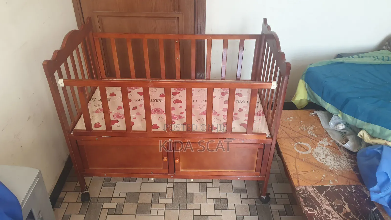 Bed for Baby's