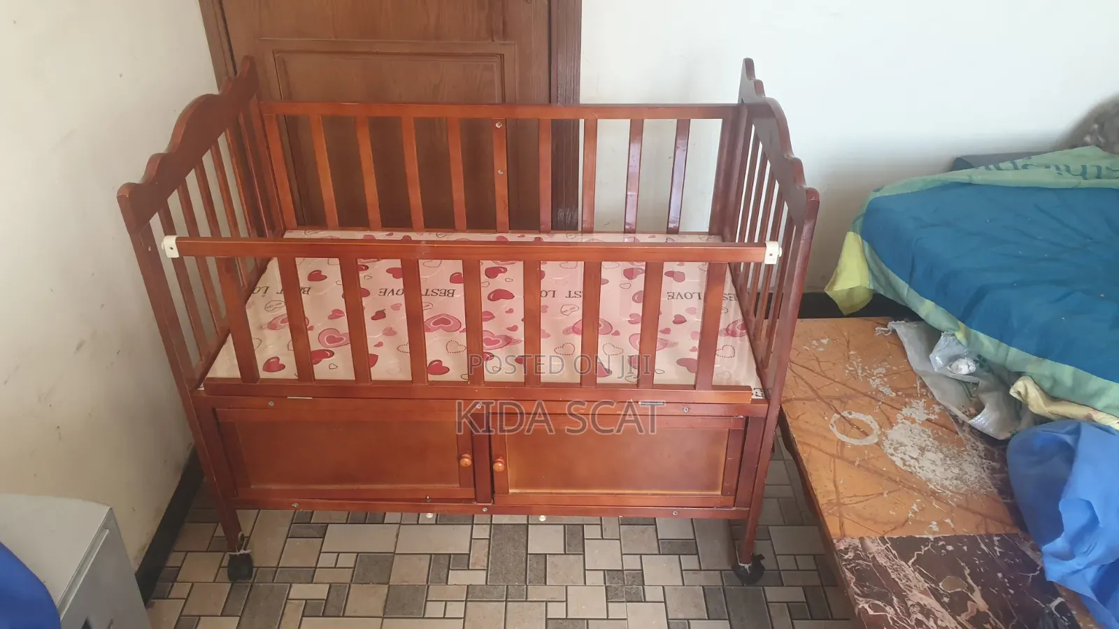 Bed for Baby's