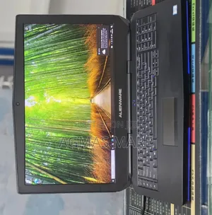 New Laptop Alienware 17 R3 8GB Intel Core i7 SSD 256GB