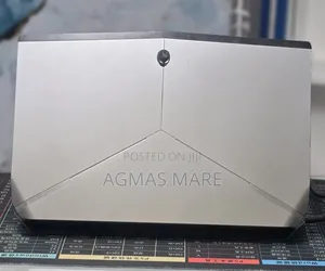 New Laptop Alienware 17 R3 8GB Intel Core i7 SSD 256GB