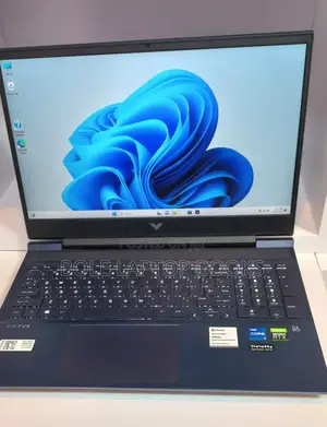 New Laptop HP Victus 16 16GB Intel Core i7 SSD 512GB