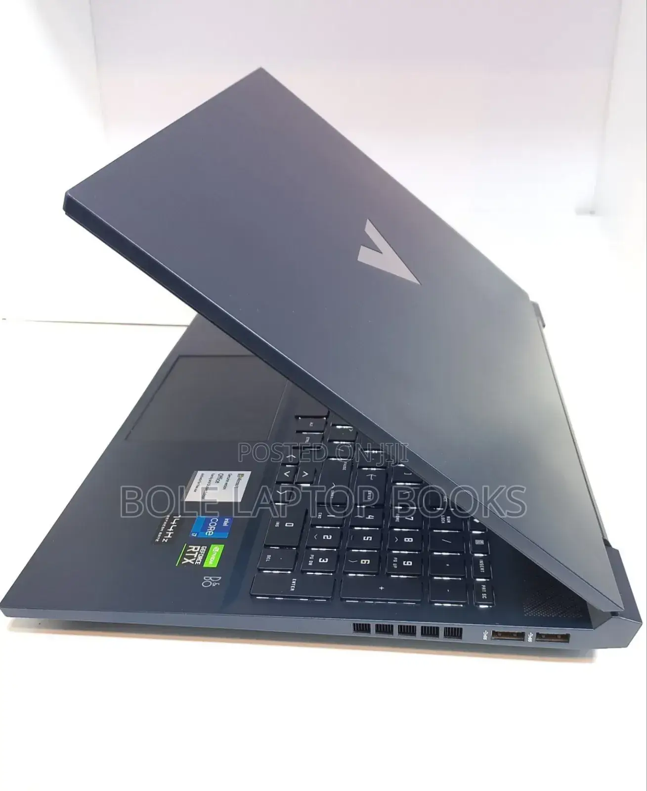 New Laptop HP Victus 16 16GB Intel Core i7 SSD 512GB