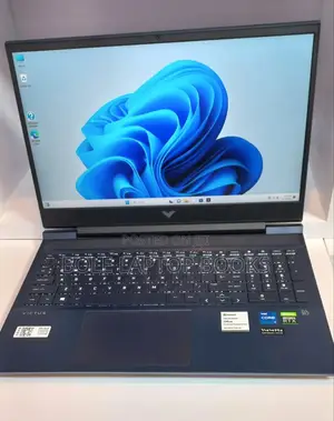 New Laptop HP Victus 16 16GB Intel Core i7 SSD 512GB