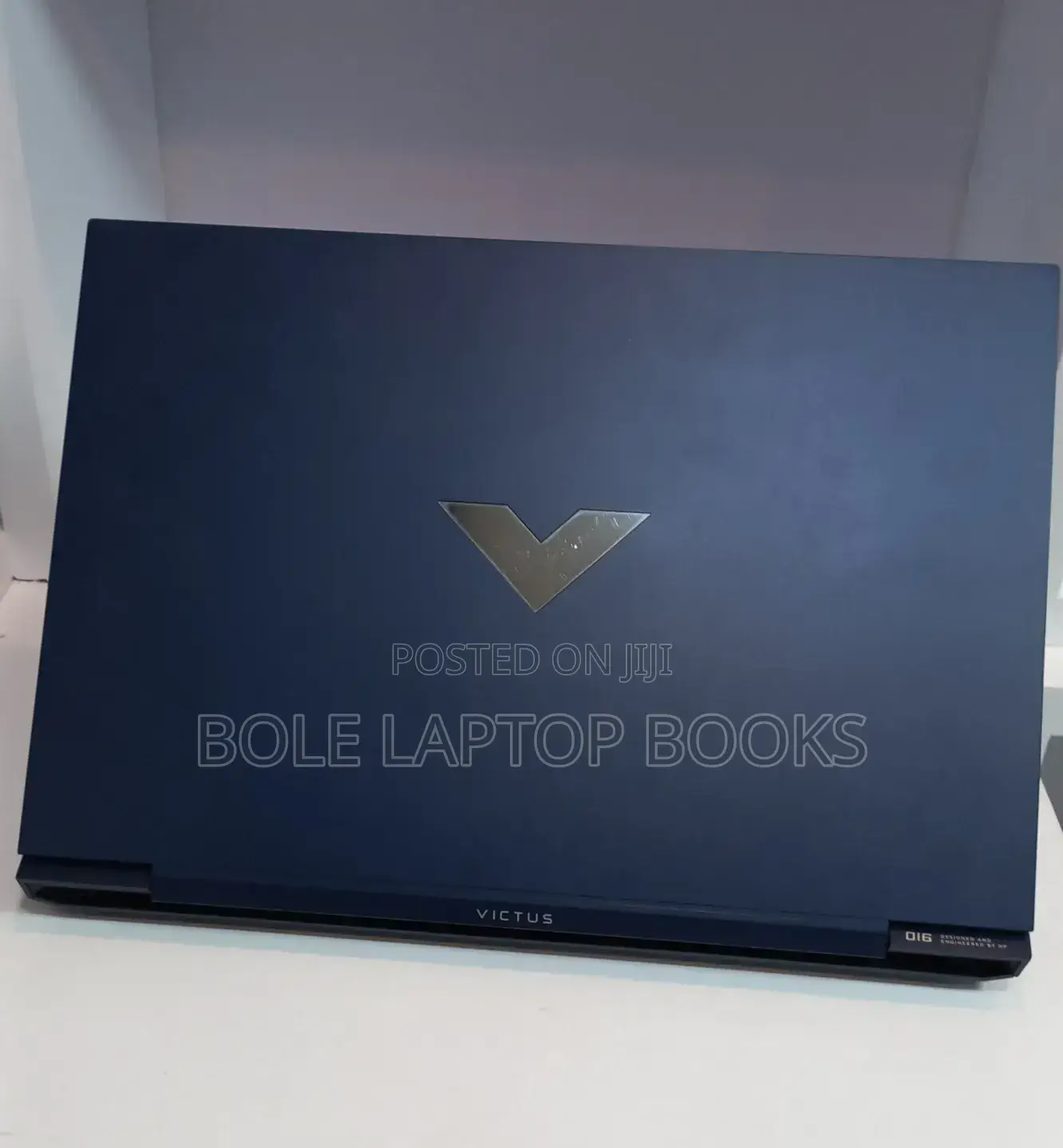 New Laptop HP Victus 16 16GB Intel Core i7 SSD 512GB