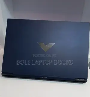 New Laptop HP Victus 16 16GB Intel Core i7 SSD 512GB