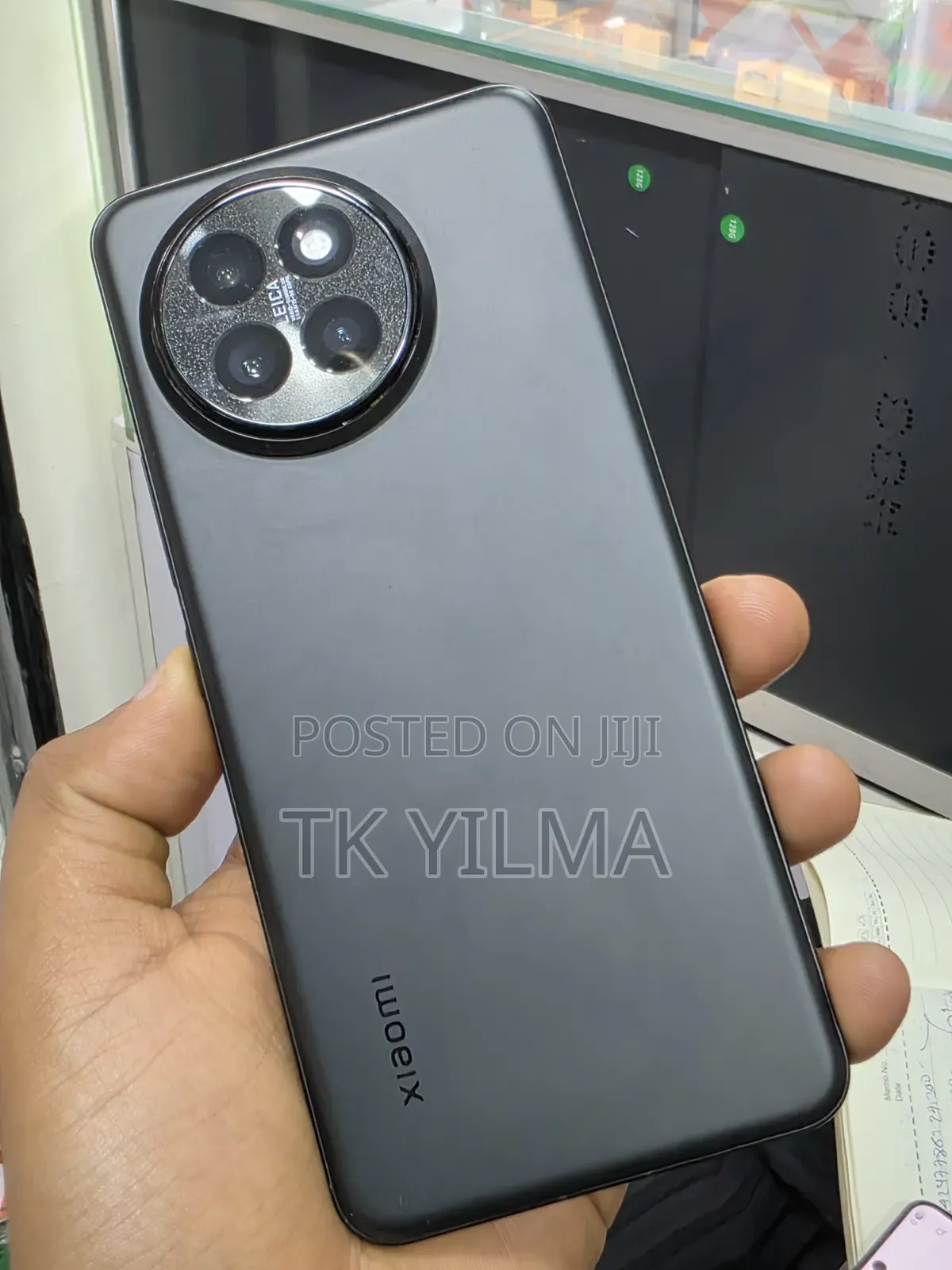 New Xiaomi Civi 4 Pro 512 GB Black