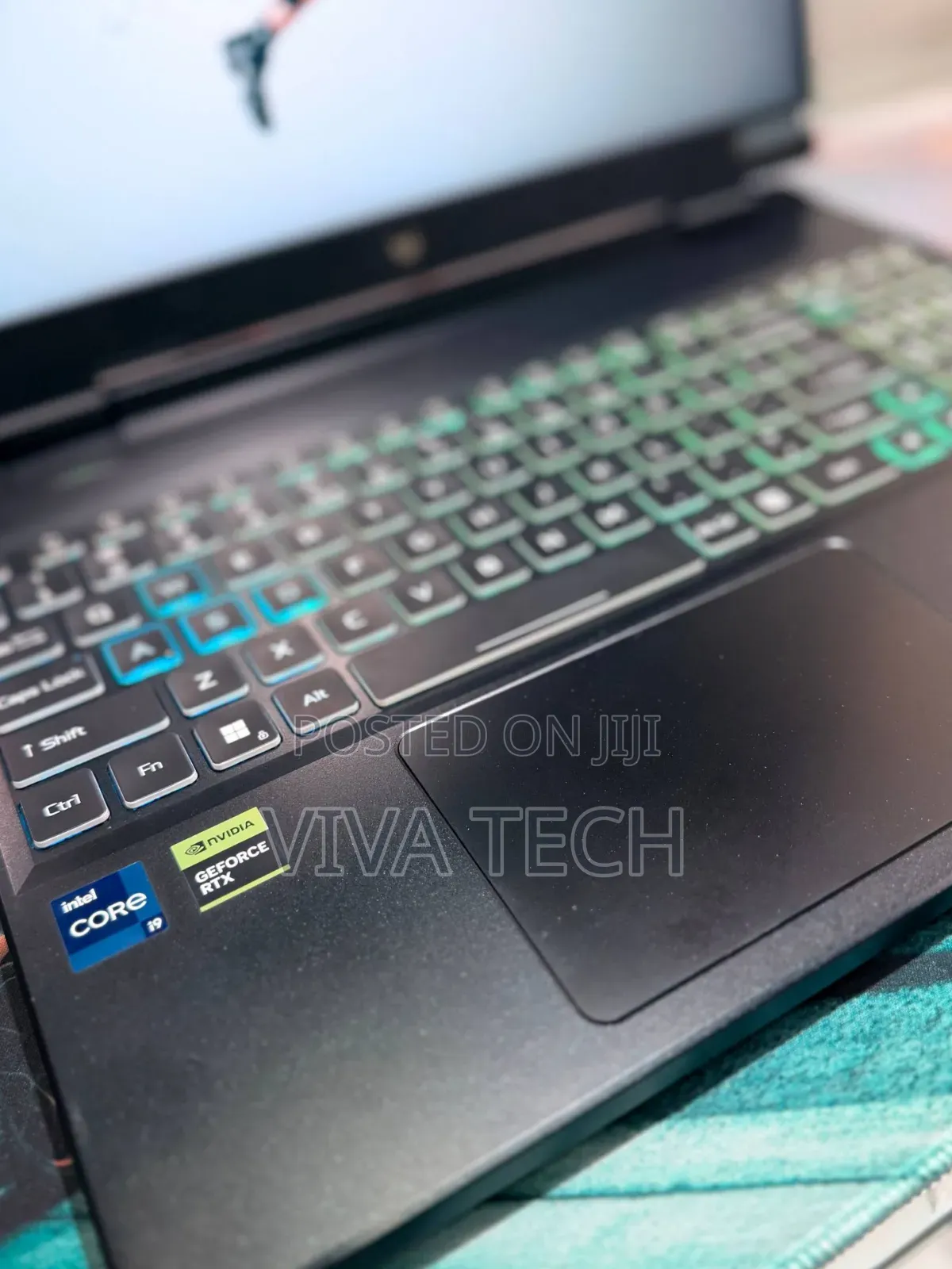 New Laptop Acer Predator Helios Neo 16 16GB Intel Core i9 SSD 1T
