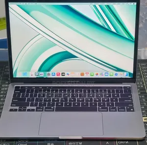 New Laptop Apple MacBook Pro 2022 M2 8GB Apple M2 SSD 256GB