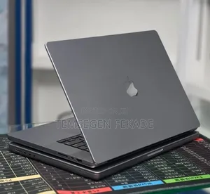 New Laptop Apple MacBook Pro 2021 M1 Max 32GB Apple M1 Max SSD 1T