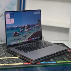 New Laptop Apple MacBook Pro 2021 M1 Max 32GB Apple M1 Max SSD 1T