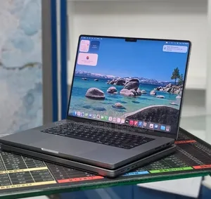New Laptop Apple MacBook Pro 2021 M1 Max 32GB Apple M1 Max SSD 1T