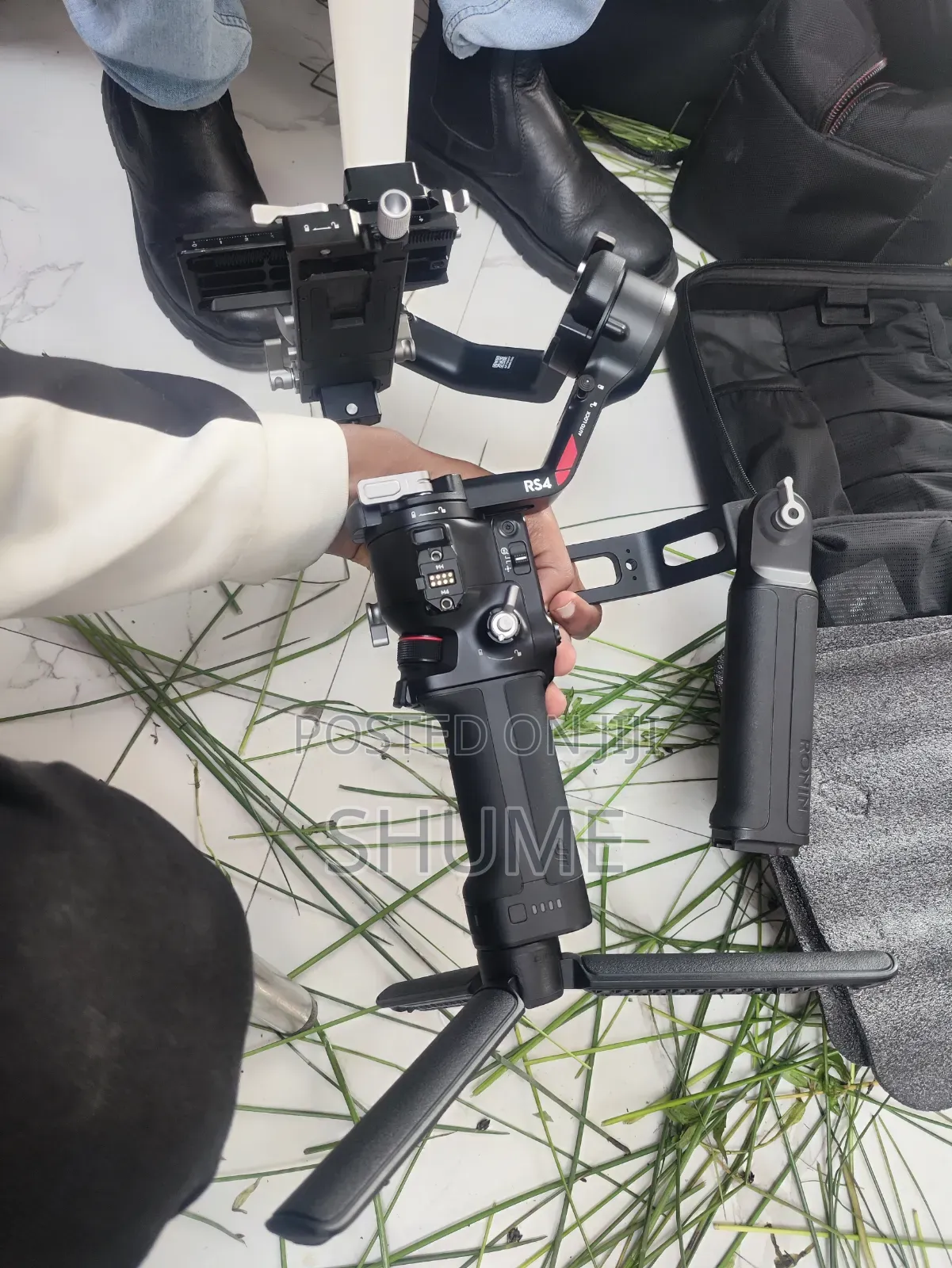 Rs4 Gimbal Rs4 Combo