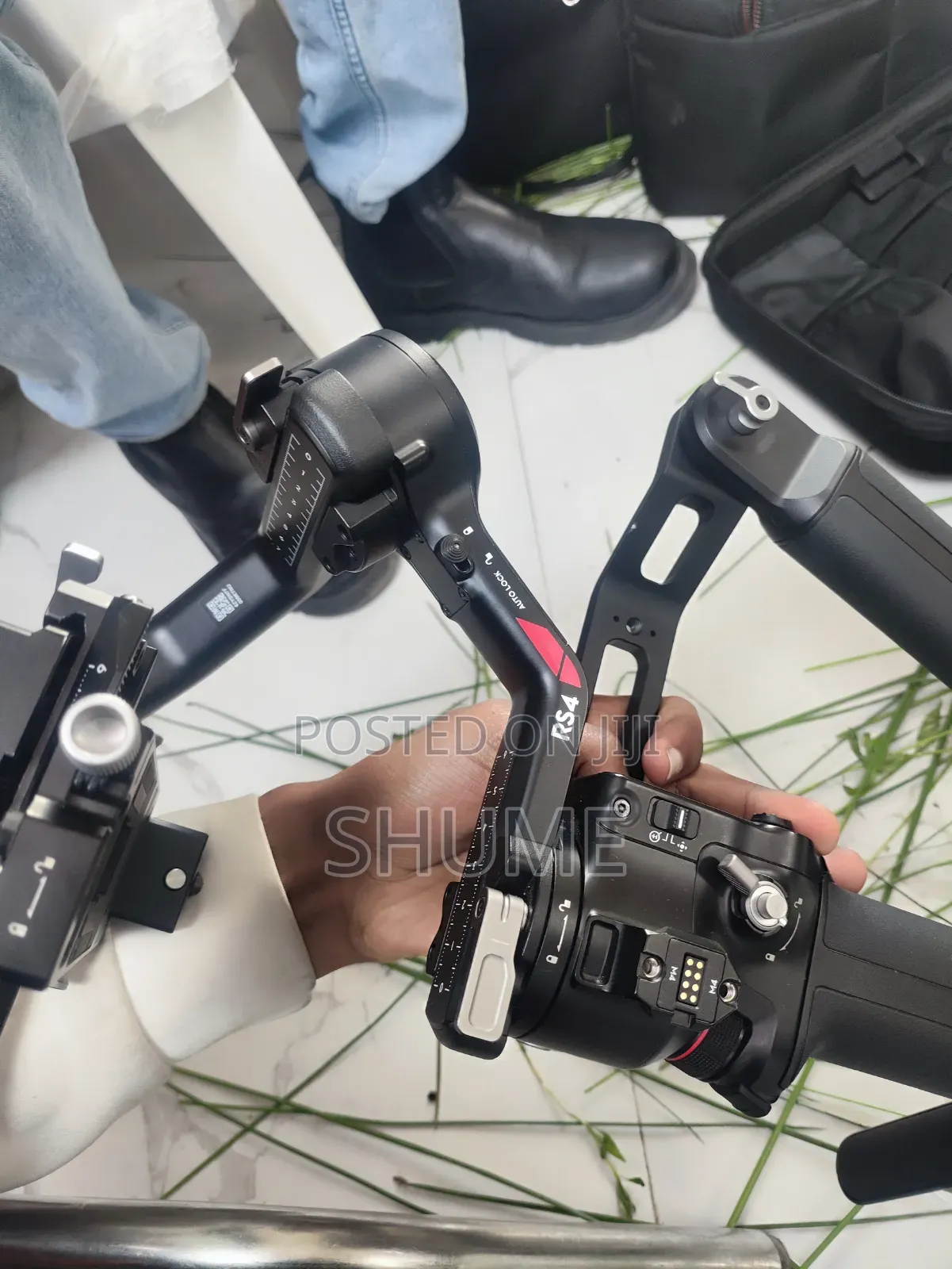 Rs4 Gimbal Rs4 Combo