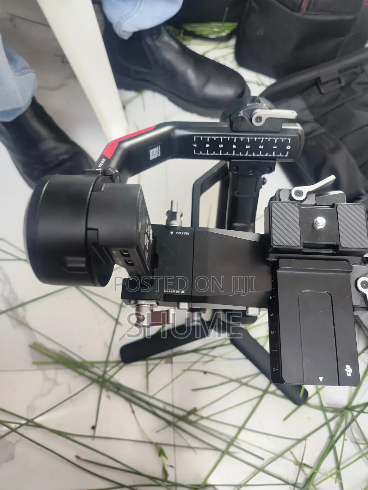 Rs4 Gimbal Rs4 Combo