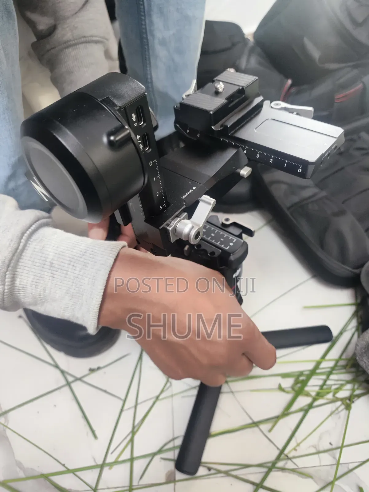 Rs4 Gimbal Rs4 Combo