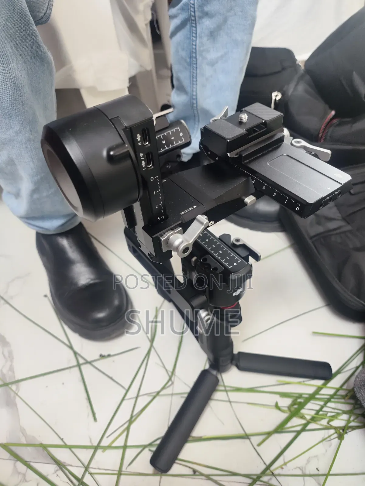 Rs4 Gimbal Rs4 Combo