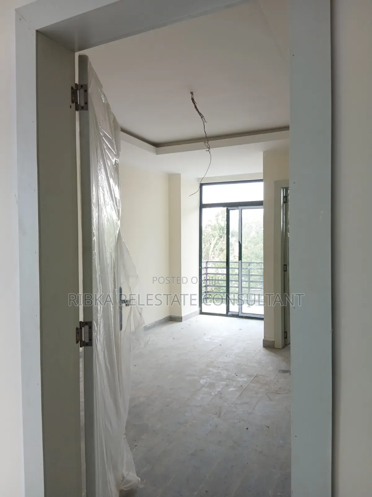 Furnished 3bdrm Apartment in Novak, Bole for sale