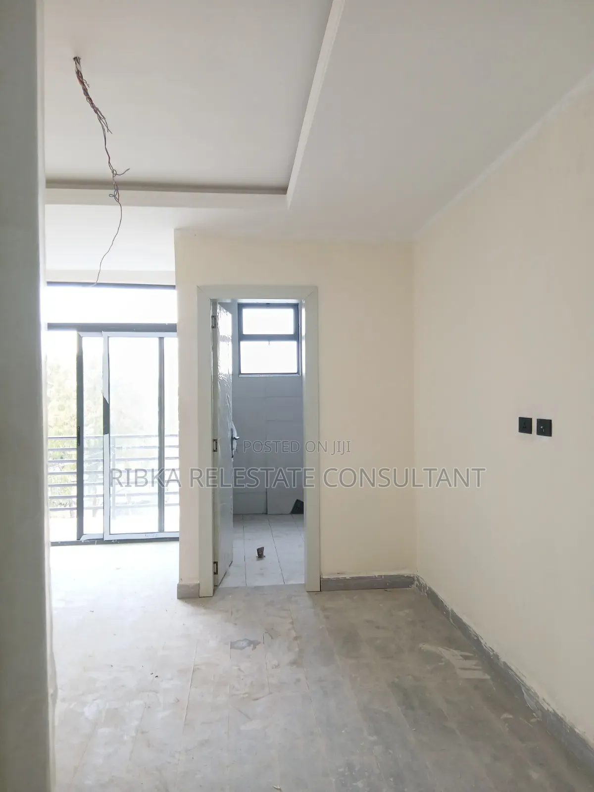 Furnished 3bdrm Apartment in Novak, Bole for sale