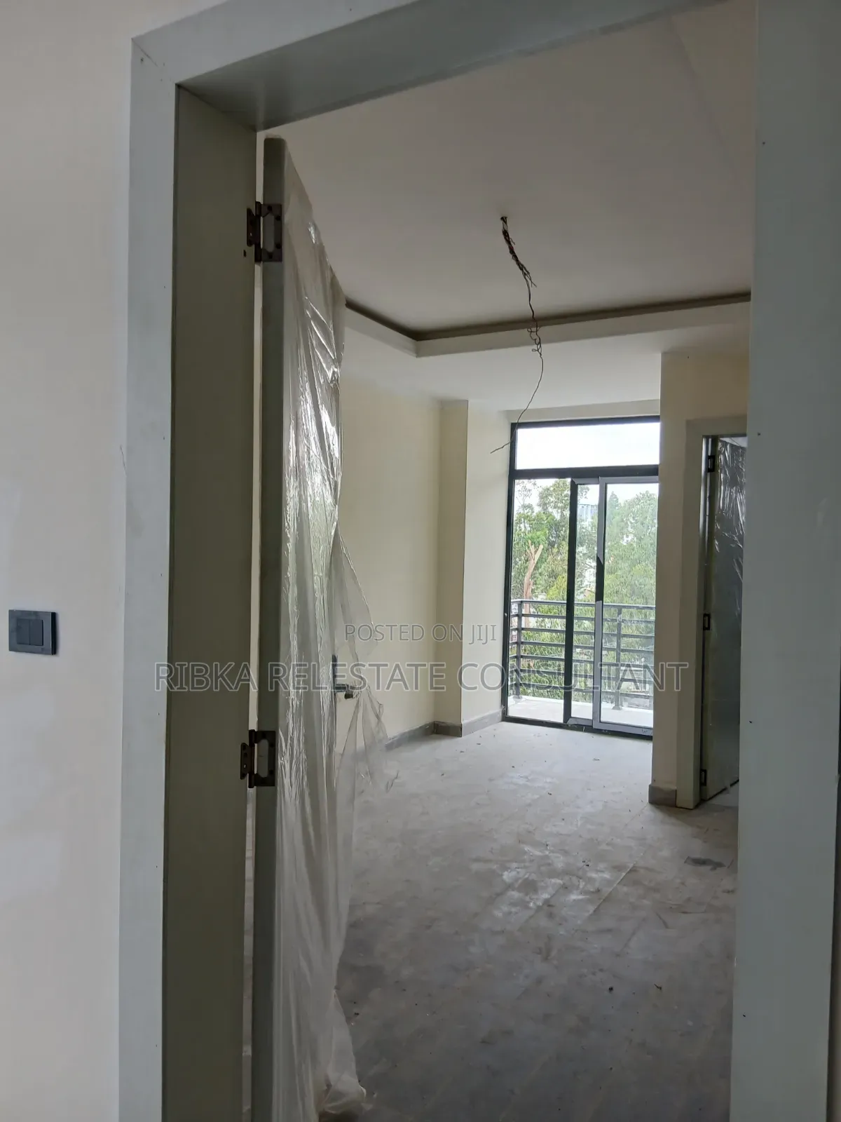 Furnished 3bdrm Apartment in Novak, Bole for sale