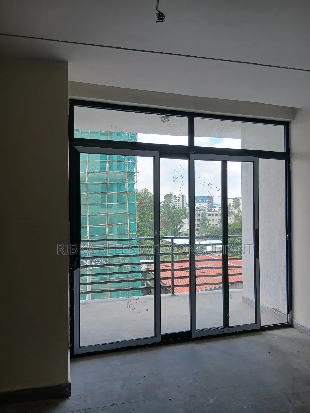 Furnished 3bdrm Apartment in Novak, Bole for sale