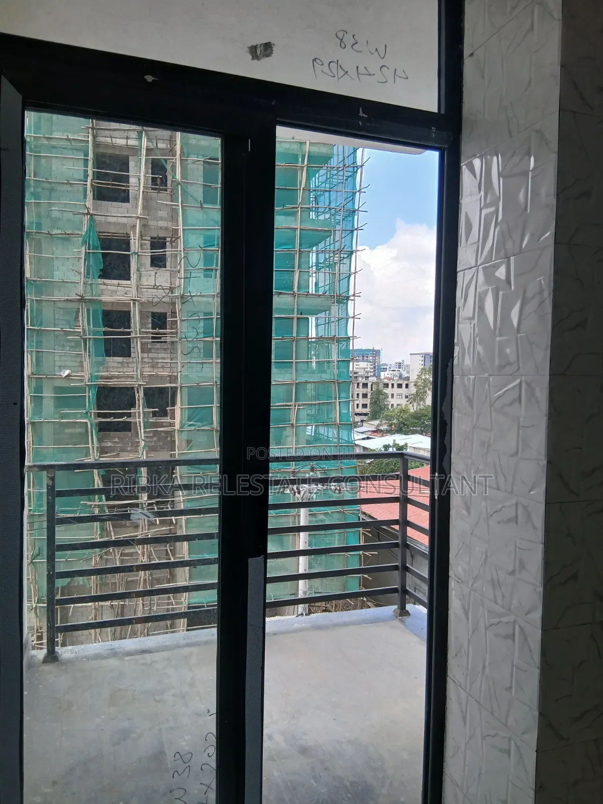 Furnished 3bdrm Apartment in Novak, Bole for sale