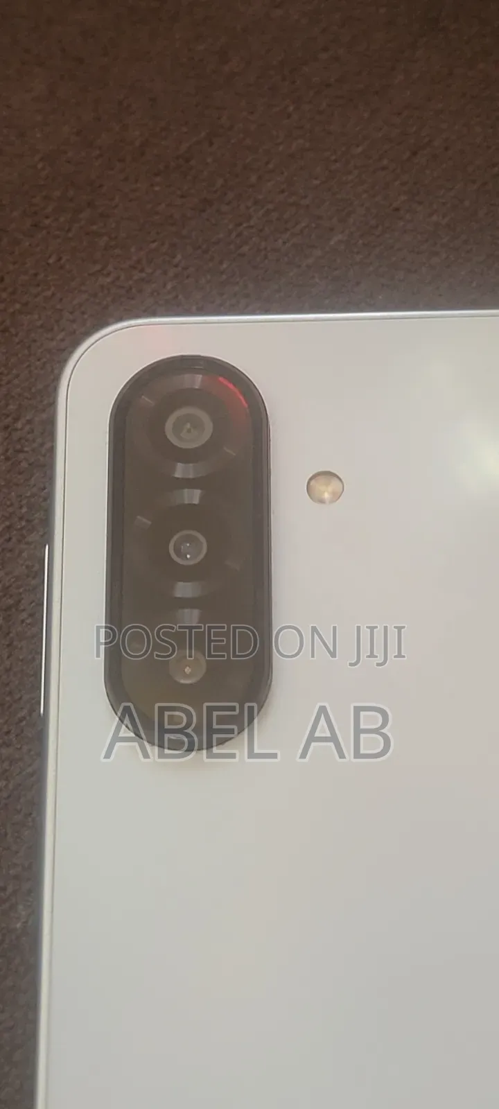 Samsung Galaxy A17 128 GB White