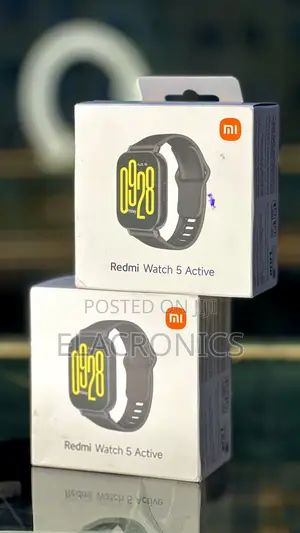 Redmi Watch 5 Active (Smart Watch)