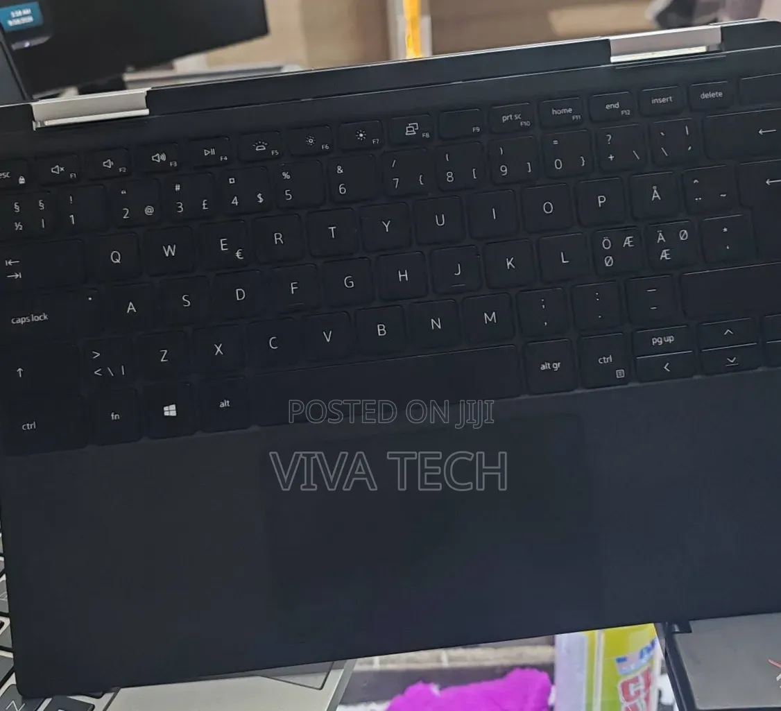 New Laptop Dell XPS 13 32GB Intel Core i7 SSD 1T