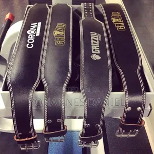 Weight Lifting Belt for Heavy