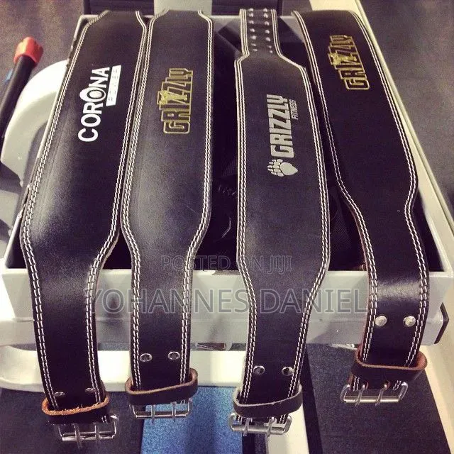 Weight Lifting Belt for Heavy
