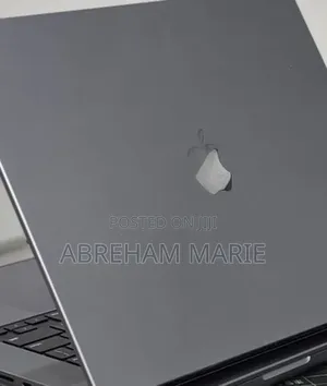 New Laptop Apple MacBook Pro 2021 M1 Max 32GB Apple M1 Max SSD 1T