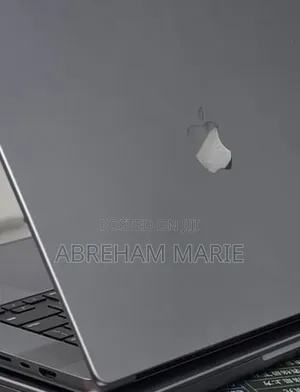 New Laptop Apple MacBook Pro 2021 M1 Max 32GB Apple M1 Max SSD 1T
